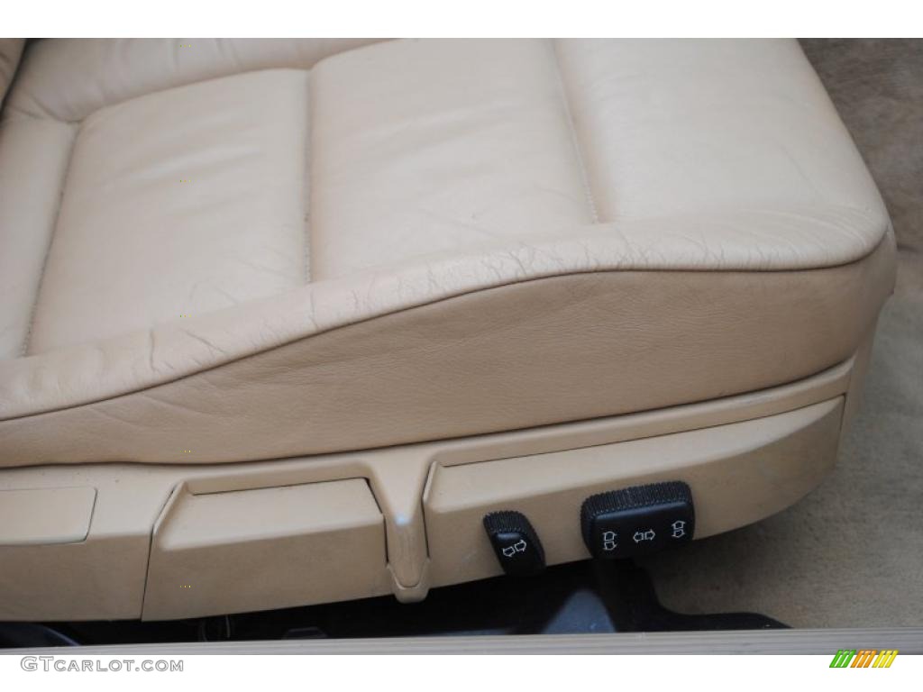 1996 BMW 3 Series 328i Convertible Controls Photo #27006191