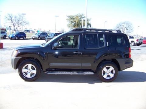 2007 Nissan xterra se specs #10