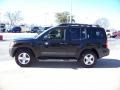 2007 Super Black Nissan Xterra SE  photo #1