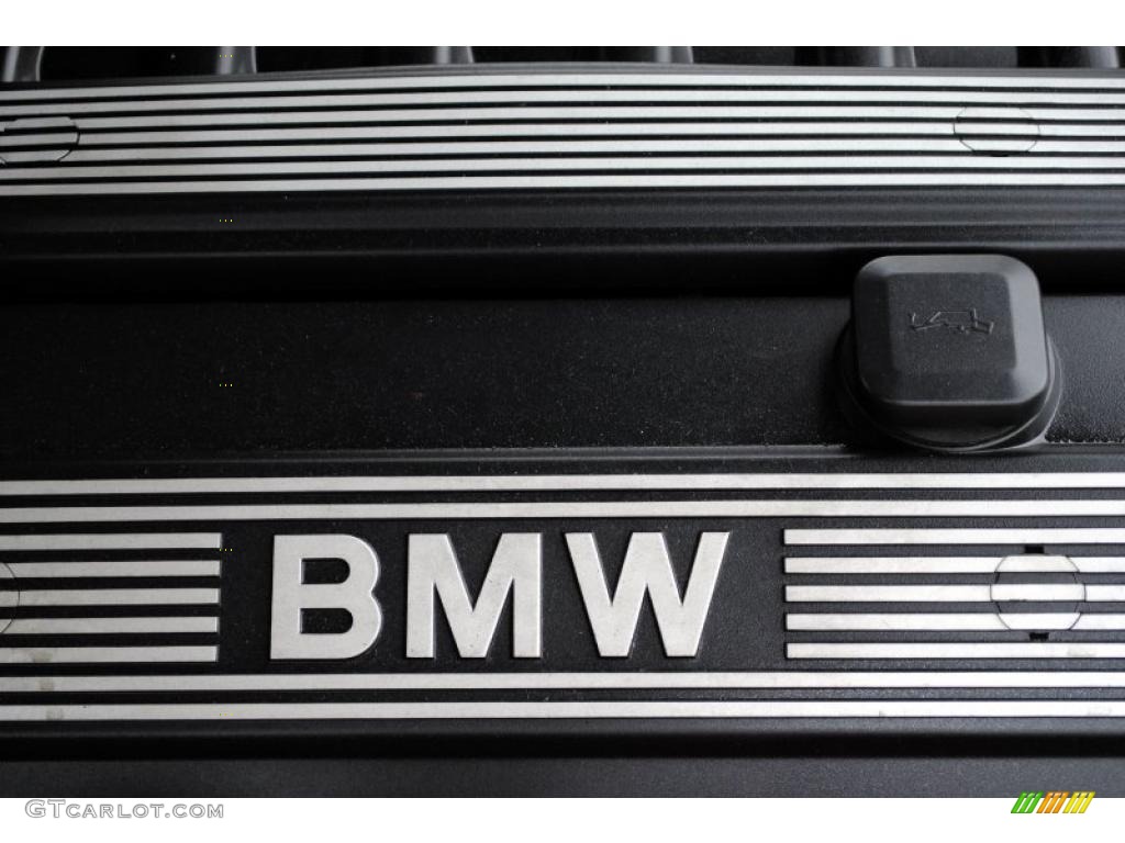 1996 BMW 3 Series 328i Convertible 2.8L 24 Valve DOHC Inline 6 Cylinder Engine Photo #27007015