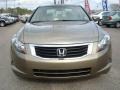 2008 Bold Beige Metallic Honda Accord LX Sedan  photo #9