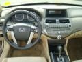 2008 Bold Beige Metallic Honda Accord LX Sedan  photo #13