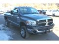 Bright Silver Metallic - Ram 2500 SXT Regular Cab 4x4 Photo No. 16