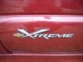 2003 Dark Cherry Red Metallic Chevrolet Blazer Xtreme  photo #7