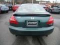 2003 Noble Green Pearl Honda Accord EX V6 Coupe  photo #4