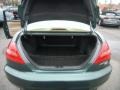 2003 Noble Green Pearl Honda Accord EX V6 Coupe  photo #11