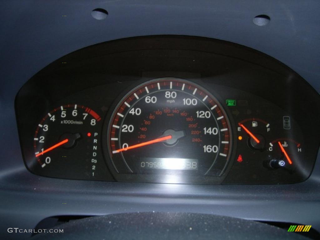 2003 Accord EX V6 Coupe - Noble Green Pearl / Ivory photo #15