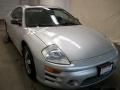 2003 Sterling Silver Metallic Mitsubishi Eclipse GS Coupe  photo #6