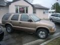 2003 Sandalwood Metallic Chevrolet Blazer LS 4x4  photo #6