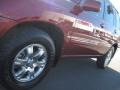 2005 Salsa Red Pearl Toyota Highlander Limited 4WD  photo #25