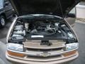 2003 Sandalwood Metallic Chevrolet Blazer LS 4x4  photo #18