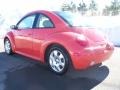2003 Uni Red Volkswagen New Beetle GLS Coupe  photo #3