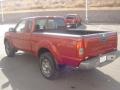 Aztec Red - Frontier XE V6 King Cab 4x4 Photo No. 3