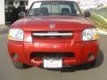 Aztec Red - Frontier XE V6 King Cab 4x4 Photo No. 5