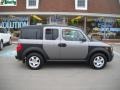 2005 Magnesium Metallic Honda Element EX AWD  photo #2