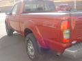 Aztec Red - Frontier XE V6 King Cab 4x4 Photo No. 11