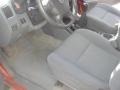 Aztec Red - Frontier XE V6 King Cab 4x4 Photo No. 14