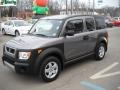 2005 Magnesium Metallic Honda Element EX AWD  photo #14