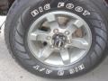 Aztec Red - Frontier XE V6 King Cab 4x4 Photo No. 28