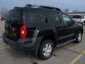 2005 Super Black Nissan Xterra S 4x4  photo #5