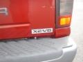 Aztec Red - Frontier XE V6 King Cab 4x4 Photo No. 36