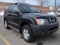 2005 Super Black Nissan Xterra S 4x4  photo #7