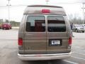 2003 Mineral Grey Metallic Ford E Series Van E150 Passenger Conversion  photo #3