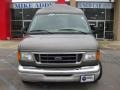 2003 Mineral Grey Metallic Ford E Series Van E150 Passenger Conversion  photo #7