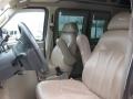 2003 Mineral Grey Metallic Ford E Series Van E150 Passenger Conversion  photo #10