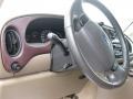 2003 Mineral Grey Metallic Ford E Series Van E150 Passenger Conversion  photo #11