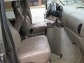 2003 Mineral Grey Metallic Ford E Series Van E150 Passenger Conversion  photo #13