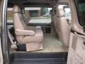 2003 Mineral Grey Metallic Ford E Series Van E150 Passenger Conversion  photo #14