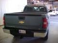 2007 Blue Granite Metallic Chevrolet Silverado 1500 LT Extended Cab  photo #13