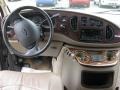 2003 Mineral Grey Metallic Ford E Series Van E150 Passenger Conversion  photo #16