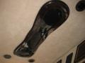 2003 Mineral Grey Metallic Ford E Series Van E150 Passenger Conversion  photo #28