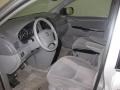 2004 Silver Shadow Pearl Toyota Sienna LE  photo #7