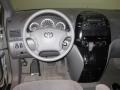 2004 Silver Shadow Pearl Toyota Sienna LE  photo #10