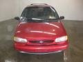 1995 Laser Red Metallic Ford Windstar LX  photo #2