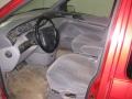 1995 Laser Red Metallic Ford Windstar LX  photo #4