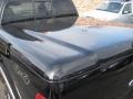 2005 Black Ford F150 Lariat SuperCab 4x4  photo #22