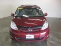 Salsa Red Pearl - Sienna XLE Photo No. 2