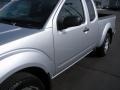 2009 Radiant Silver Nissan Frontier SE King Cab 4x4  photo #8