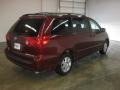Salsa Red Pearl - Sienna XLE Photo No. 4