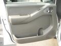 Radiant Silver - Frontier SE King Cab 4x4 Photo No. 10