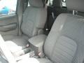 Radiant Silver - Frontier SE King Cab 4x4 Photo No. 12