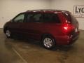 Salsa Red Pearl - Sienna XLE Photo No. 6