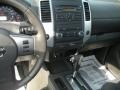 2009 Radiant Silver Nissan Frontier SE King Cab 4x4  photo #13