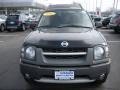 Super Black - Xterra SE V6 4x4 Photo No. 2