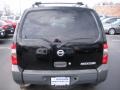 Super Black - Xterra SE V6 4x4 Photo No. 6