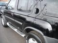 Super Black - Xterra SE V6 4x4 Photo No. 7